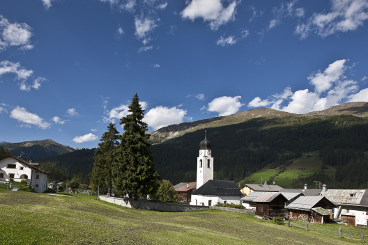 Fuldera im Val Müstair Fuldera im Val Müstair